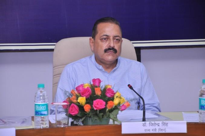 Jitendra Singh