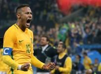Neymar Rio Olympics