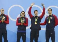 Michael Phelps Rio Olympics