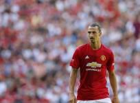 Zlatan Ibrahimovic Manchester United