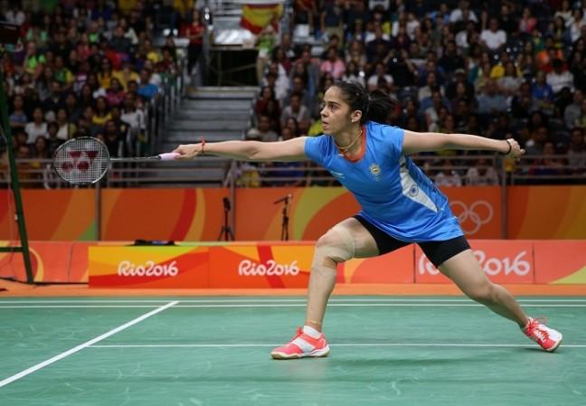 Saina Nehwal Saina Nehwal, BWF Final, Malaysia Masters final, BWF 2017,