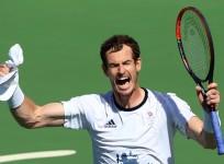 Andy Murray Rio Olympics