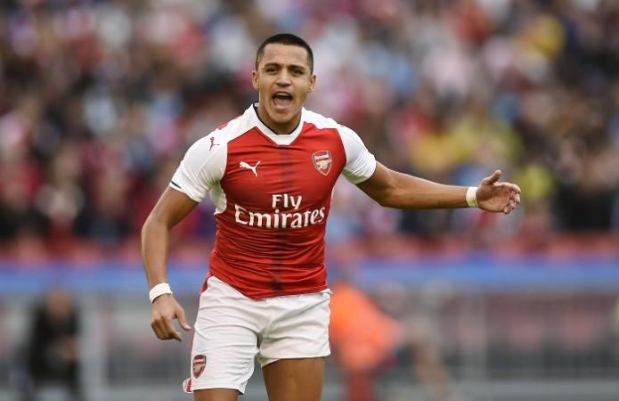 Alexis Sanchez Arsenal