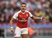 Alexis Sanchez Arsenal