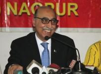 Pakistan High Commissioner Abdul Basit in Nagpur
