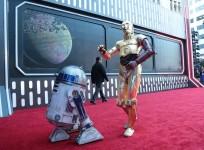 R2D2 and C3PO
