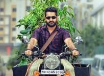 Junior NTR in Janatha Garage