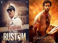 Rustom and Mohenjo Daro