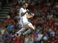 Zlatan Ibrahimovic Manchester United