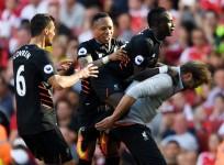 Mane Klopp Lovren Clyne Liverpool