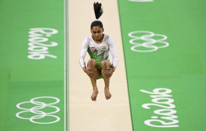 Dipa Karmakar won hearts with her performances at Rio Games Dipa Karmakar