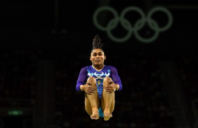 Dipa Karmakar