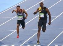 Usain Bolt 100m Rio Olympics
