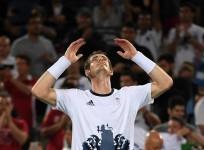 Andy Murray Rio Olympics gold medal
