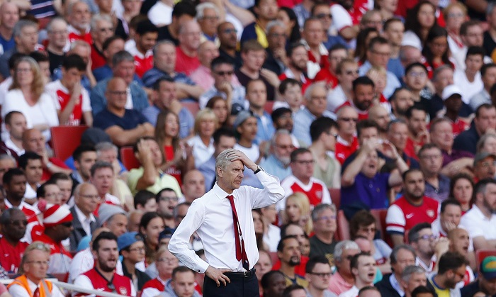 Arsene Wenger Arsenal