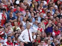 Arsene Wenger Arsenal