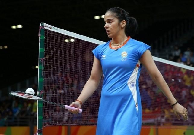 Saina Nehwal