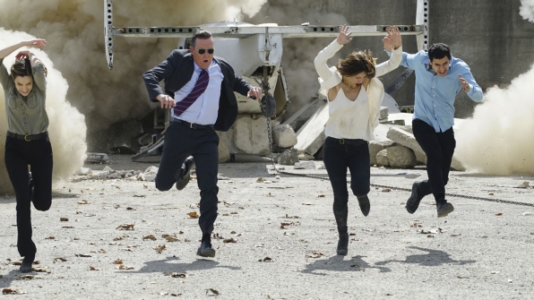 Walter and other members will put their personal issues aside to focus on the mission
