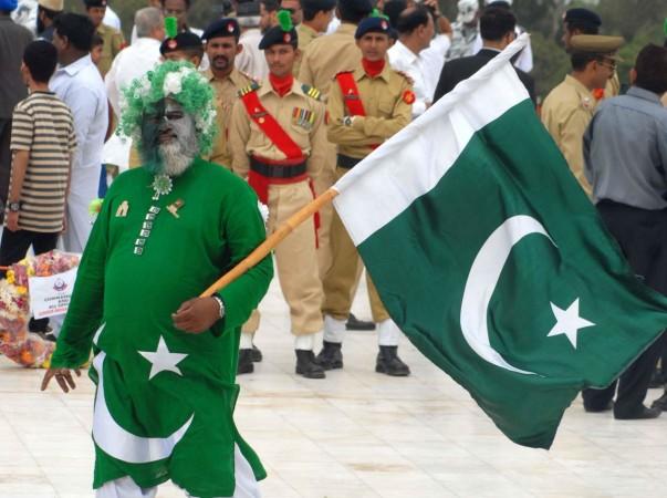Pakistan