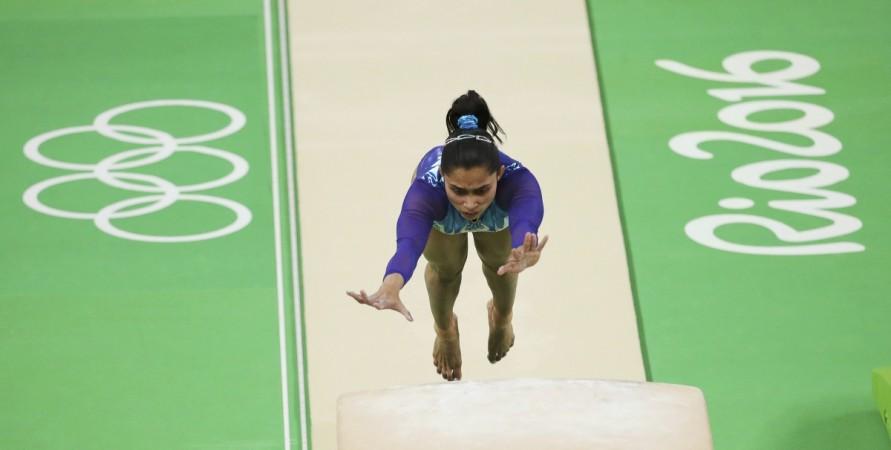 dipa karmakar