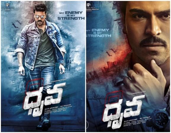 Dhruva first look posters