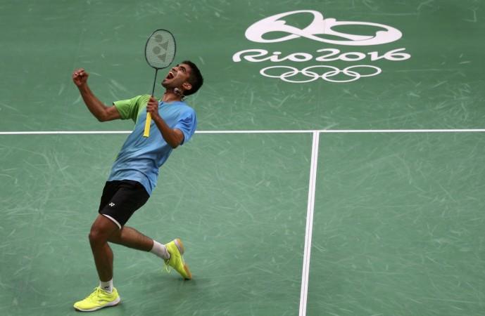 Kidambi Srikanth