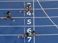 Shaunae Miller Allyson Felix Rio Olympics