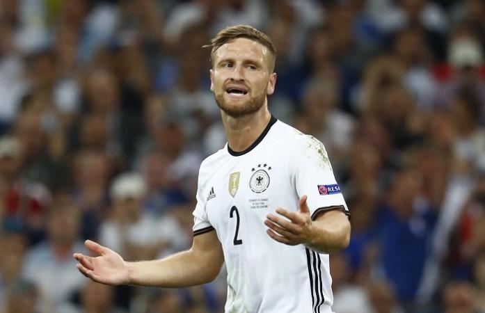 Shkodran Mustafi Germany