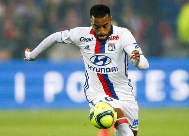 Alexandre Lacazette. Alexandre Lacazette, Lyon, Liverpool, LIverpool transfers, Liverpool striker