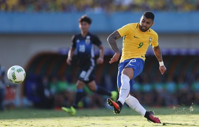 Gabriel Barbosa Brazil
