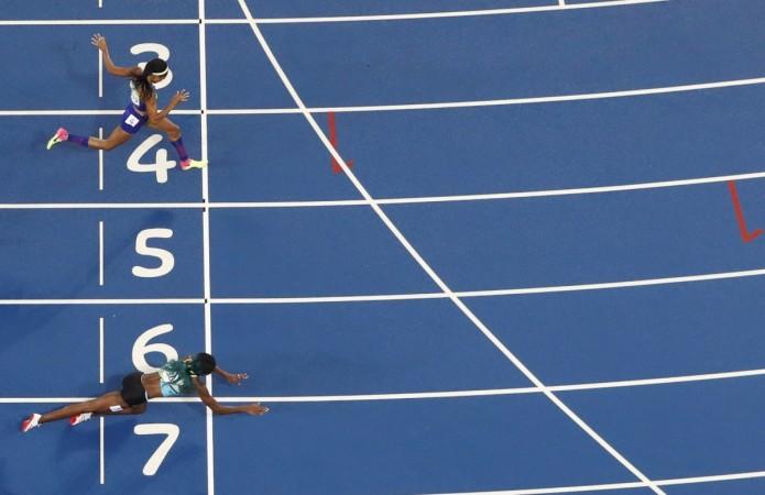Shaunae Miller