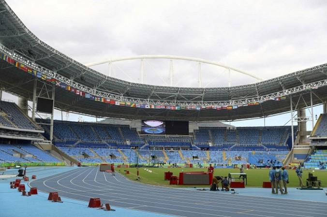 (Representational image). Athlete Dharambir Singh has been banned by the National Anti-Doping Agency for eight years. Rio Olympics track and field