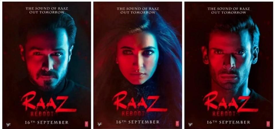 Raaz Reboot