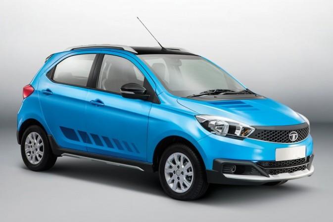 Kitted up Tata Tiago Tata Tiago