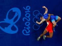 greco roman wrestling
