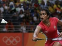 PV SIndhu