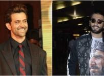 Hrithik Roshan, Ranveer Singh