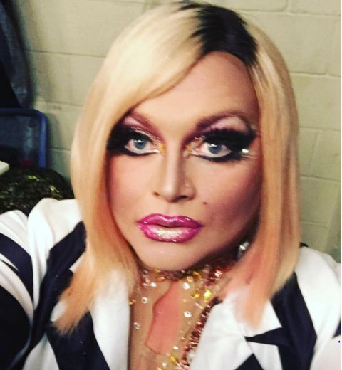 'RuPaul's Drag Race All Stars' 2 spoilers: Glamour Toad Ginger Minj ...