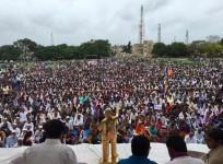 Dalit Asmita Yatra Una