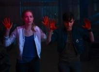 Audrey and Emma are central characters of "Scream"