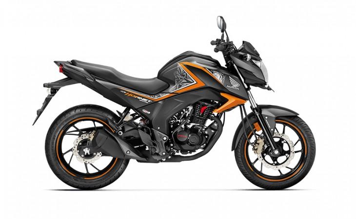 Honda CB Hornet 160R special editions launched
