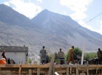 gilgit baltistan, protest in islamabad