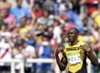 Usain Bolt Jamaica Rio Olympics
