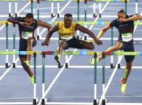 Omar McLeod Jamaica Rio Olympics