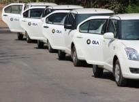 Ola cabs will dispense cash