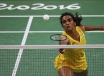 PV SIndhu