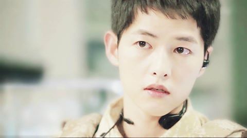 Descendants of the Sun