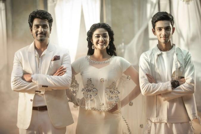 Sivakarthikeyan, Keerthy Suresh, Anirudh Ravichander