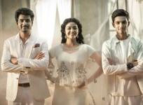 Sivakarthikeyan, Keerthy Suresh, Anirudh Ravichander