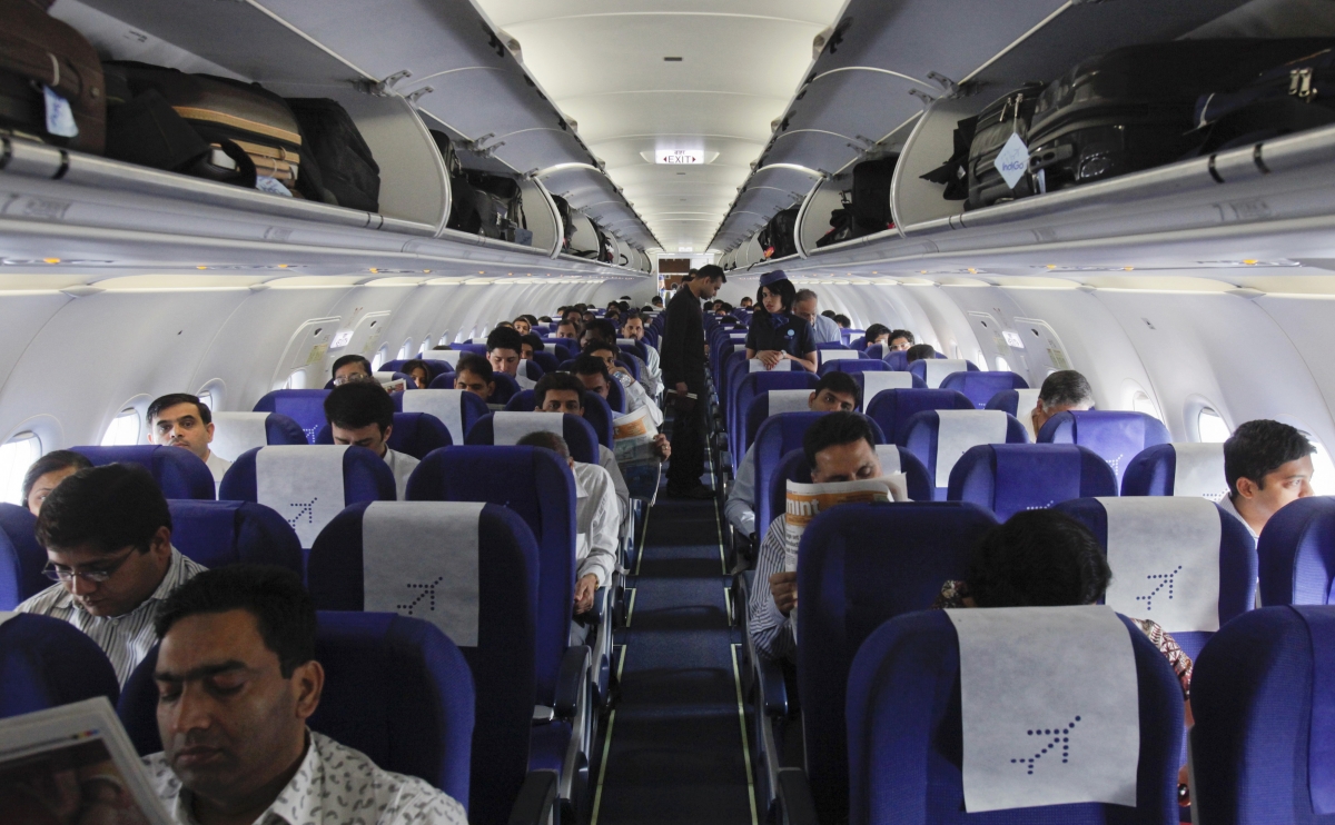 IndiGo-owner Interglobe Aviation spurts on stock upgrade